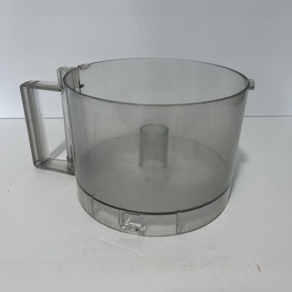 Cuisinart DLC-10 Food Processor FP-631AGTX Work Bowl READ